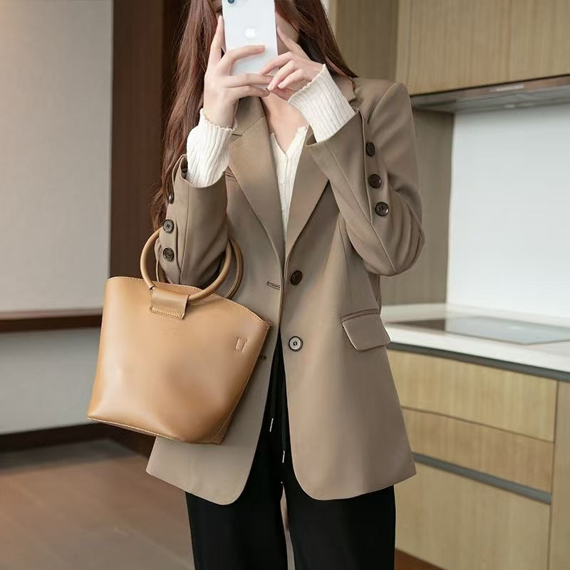 H3467 Stylish suit jacket