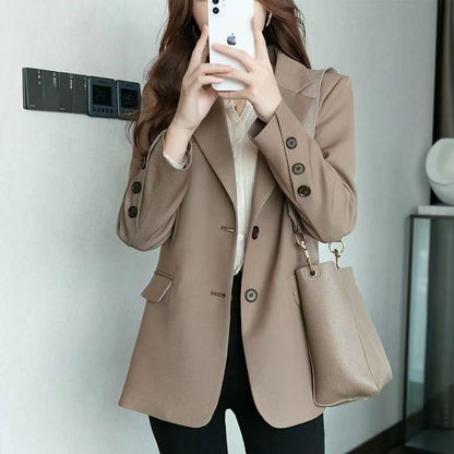 H3468 Stylish suit jacket