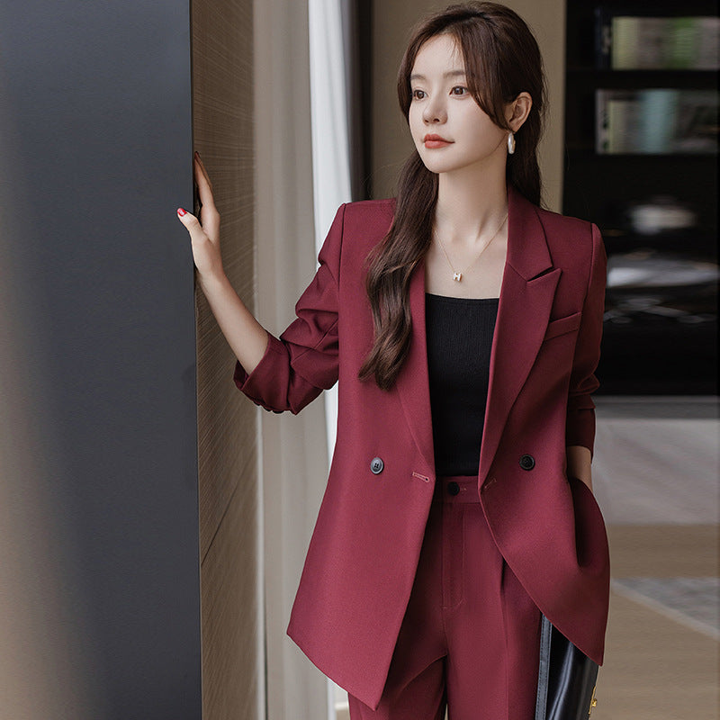 H3474 Stylish suit jacket