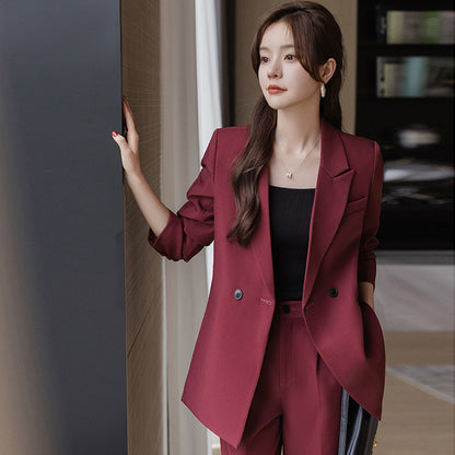 H3475 Stylish suit jacket