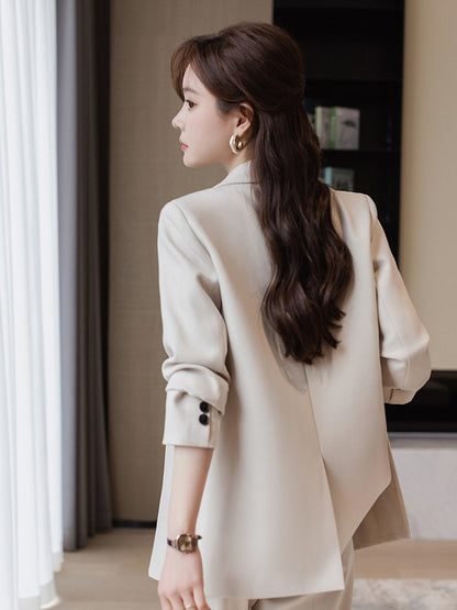 H3477 Stylish suit jacket
