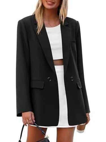H3480 Stylish suit jacket