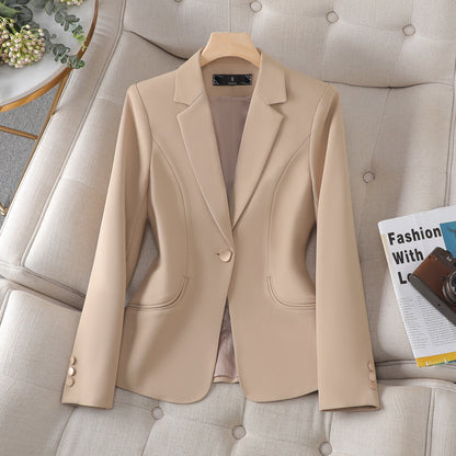 H3485 Women's suit coat