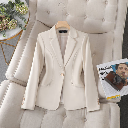 H3486 Women's suit coat