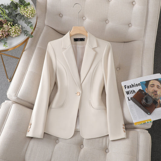 H3486 Women's suit coat