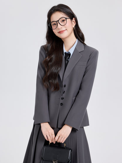 H3489 Women's suit coat