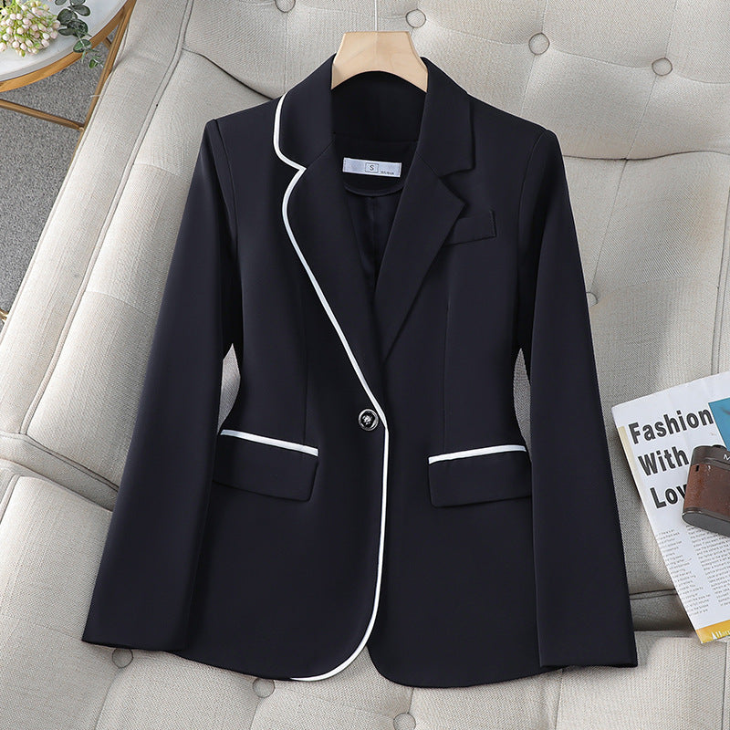 H3493 Women's suit coat