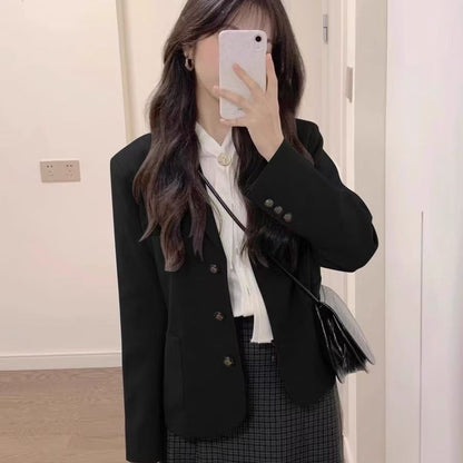 H3495 Women's suit coat