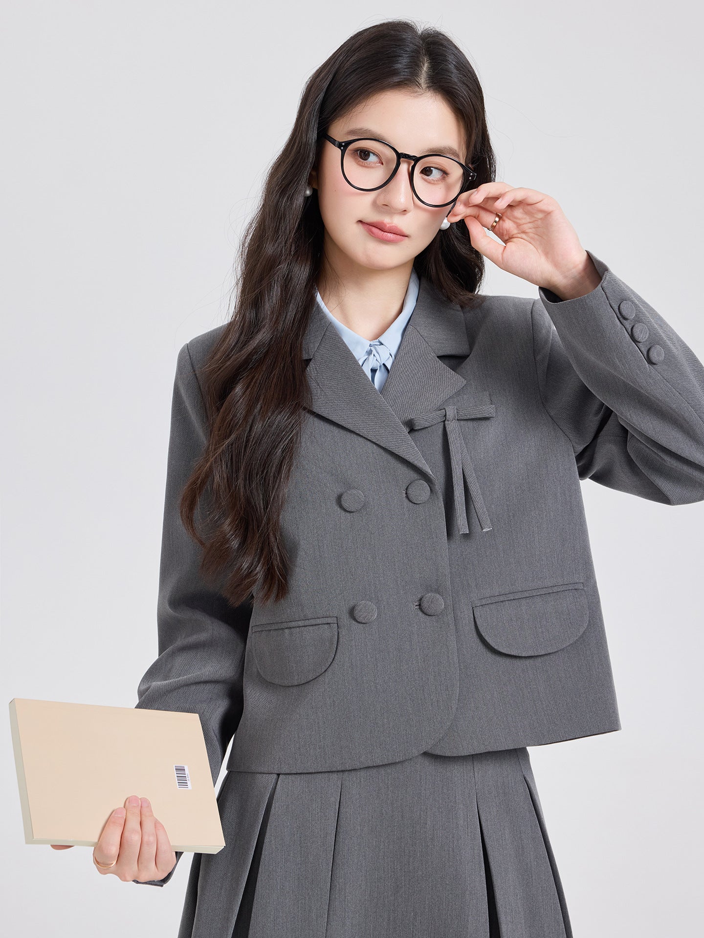 H3532 Casual suit jacket