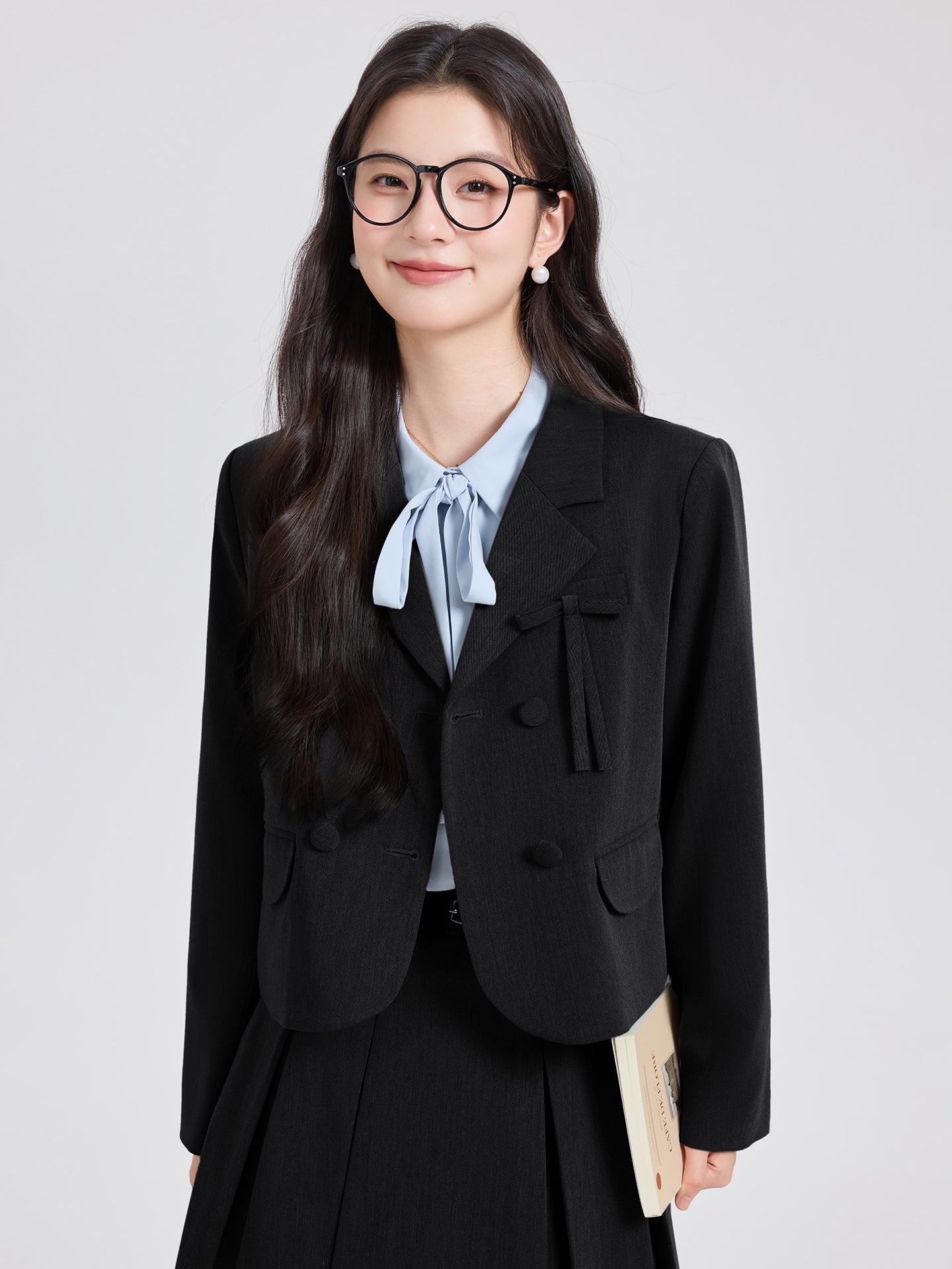 H3532 Casual suit jacket