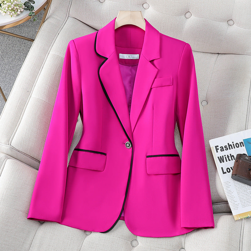 H3535 Casual suit jacket