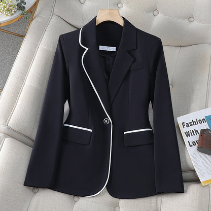 H3534 Casual suit jacket