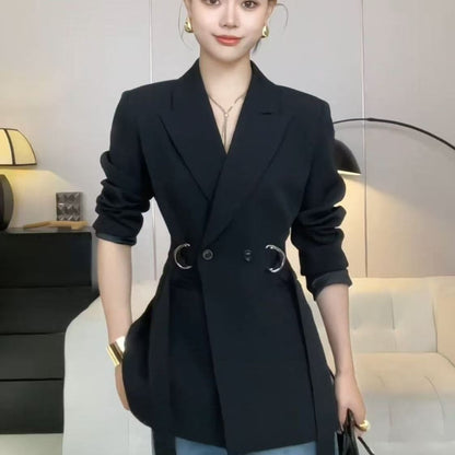 H3536 Casual suit jacket