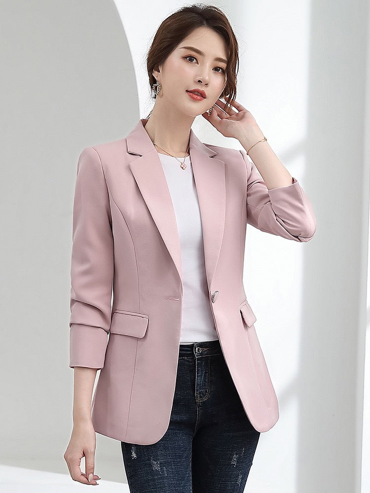 H3537 suit jacket
