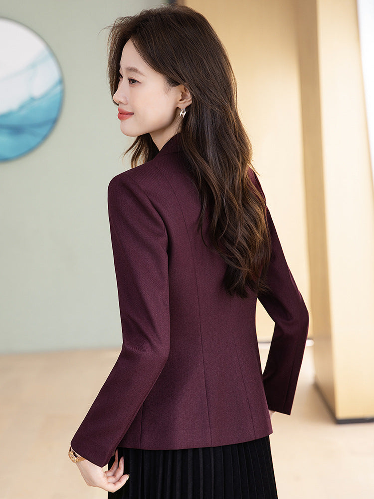 H3552 suit jacket