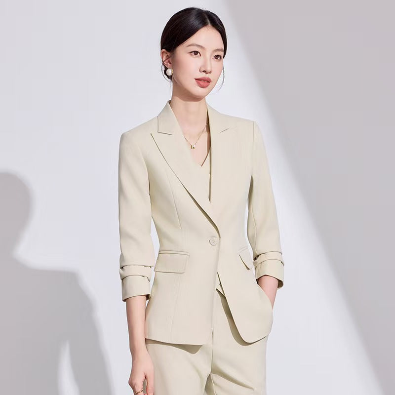 H3558 Women's suit jacket