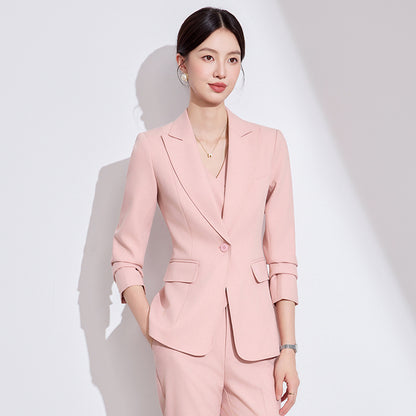 H3558 Women's suit jacket
