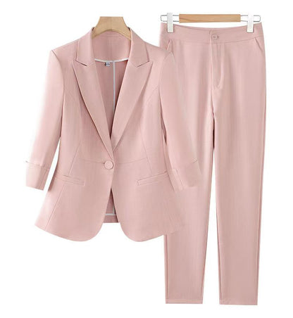 H3561 Women's suit jacket