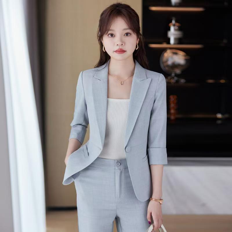 H3560 Women's suit jacket