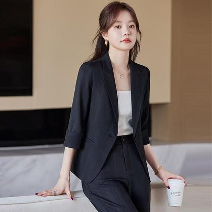 H3565 Women's suit jacket