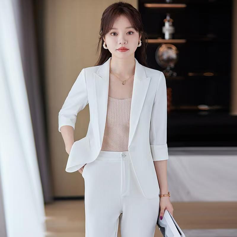H3564 Women's suit jacket