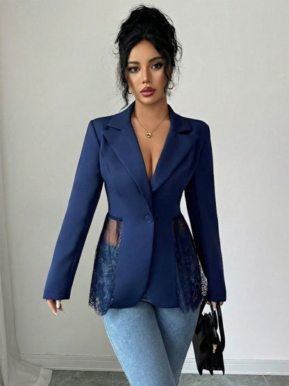 H3568 Women's suit jacket
