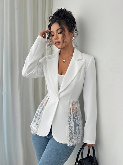 H3567 Women's suit jacket