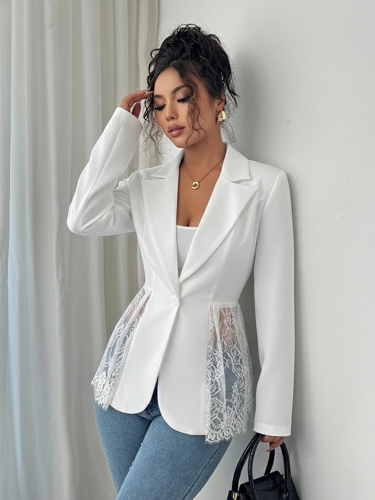 H3568 Women's suit jacket