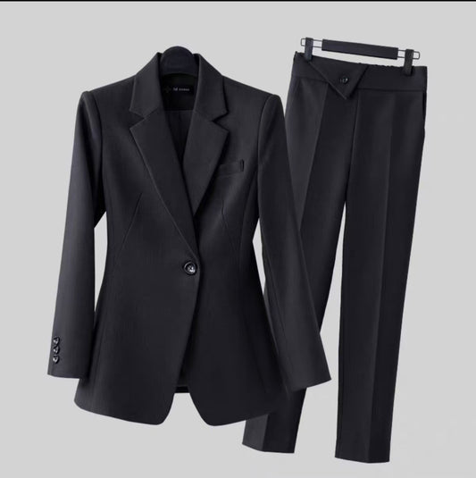 H3573 Women's suit jacket
