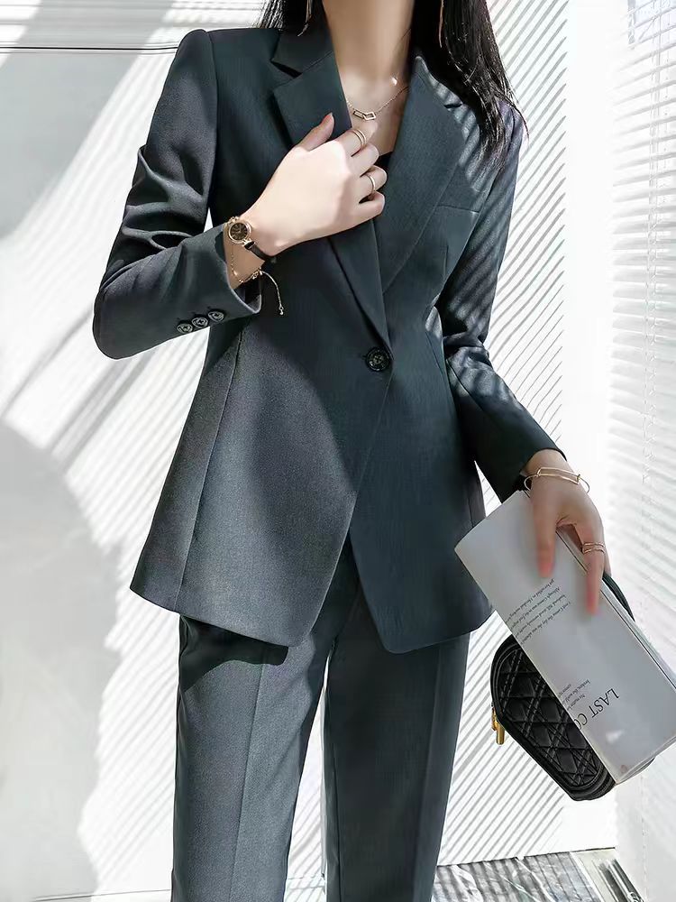 H3576 Women's suit jacket