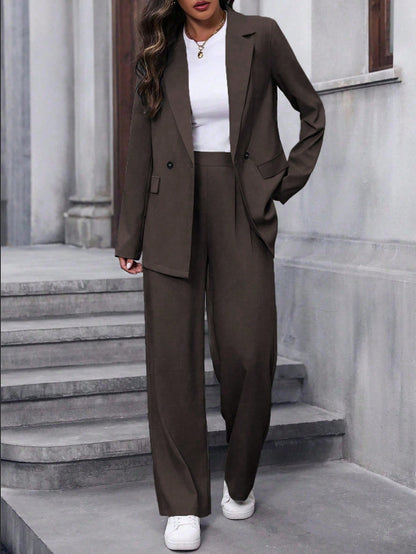 H3584 Women's suit jacket