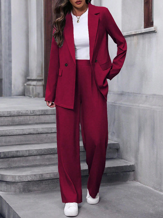 H3586 Women's suit jacket