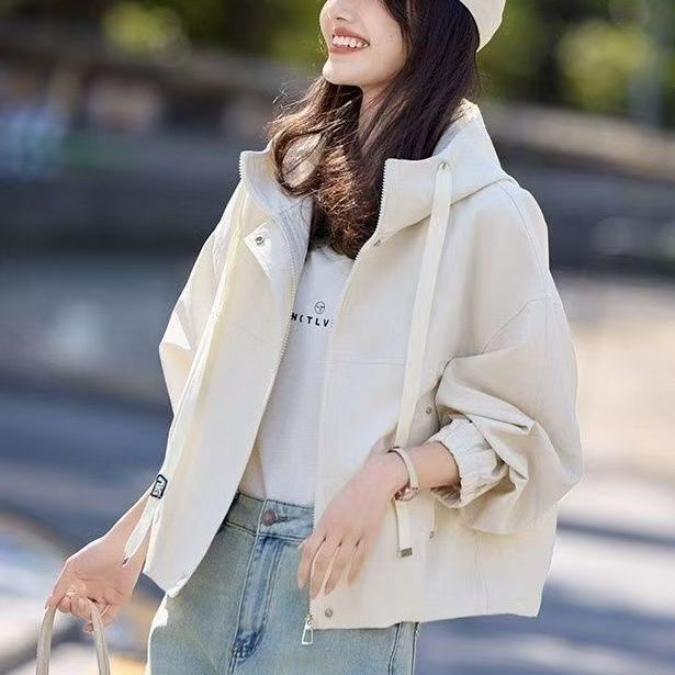 H3588 Women's trench coat