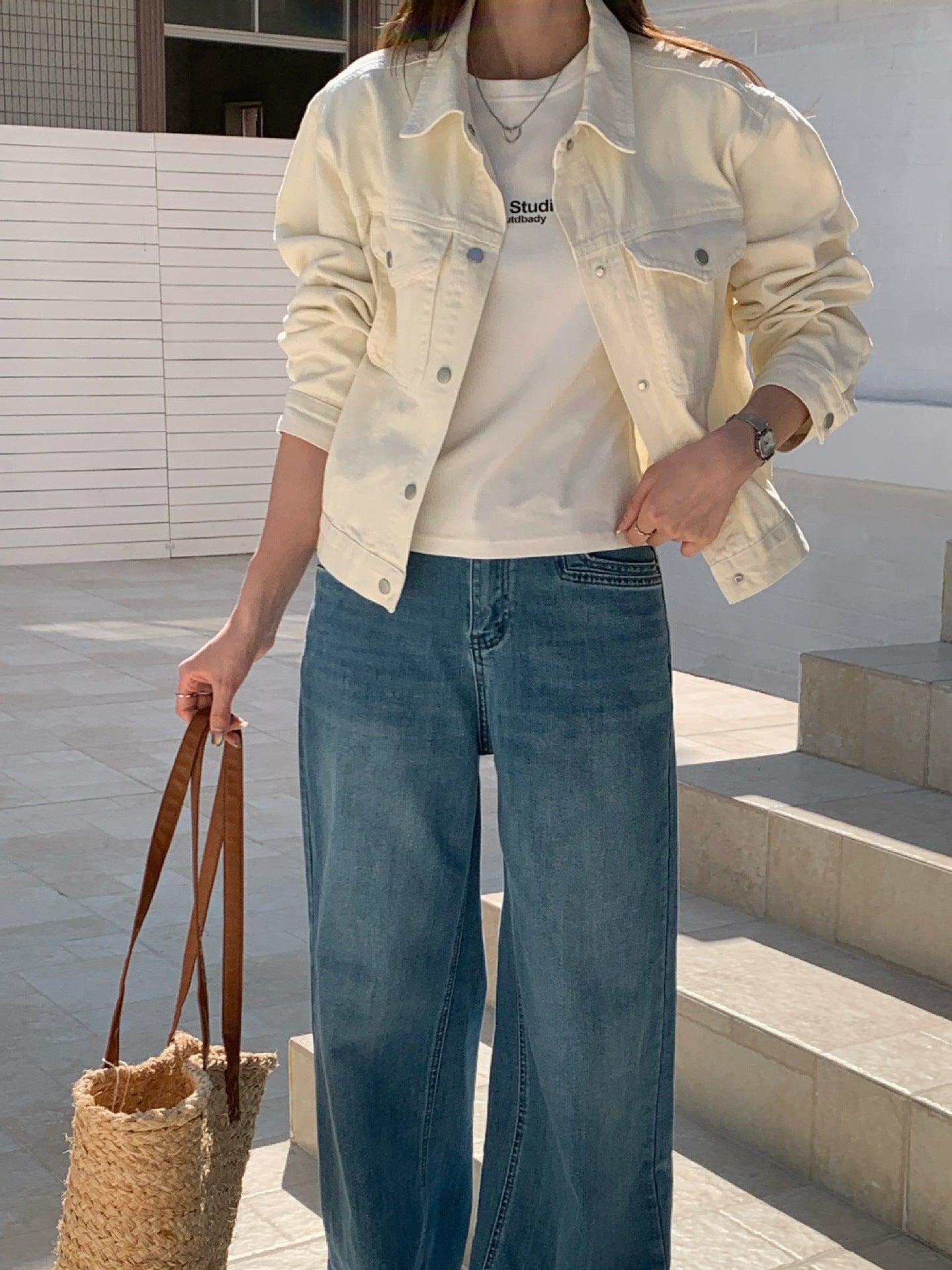 H3591 Women's trench coat