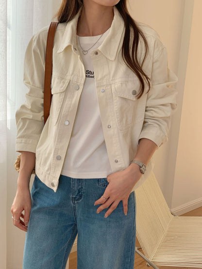 H3592 Women's trench coat