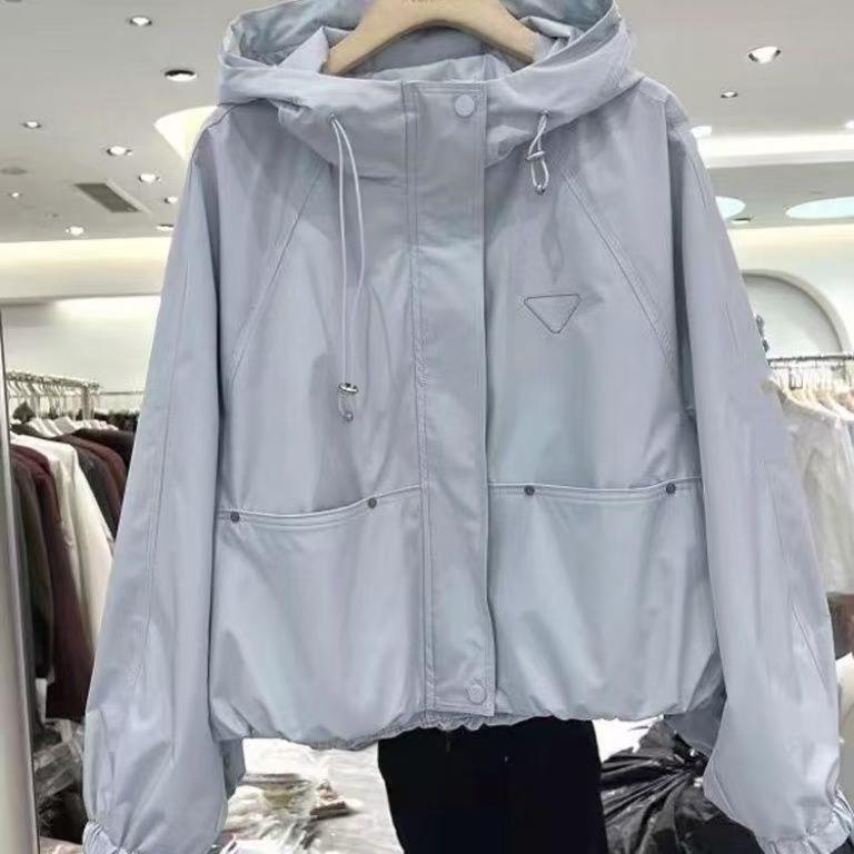 H3597 Women's trench coat