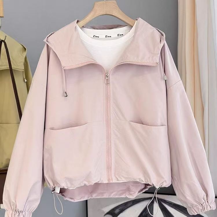 H3604 Women's trench coat