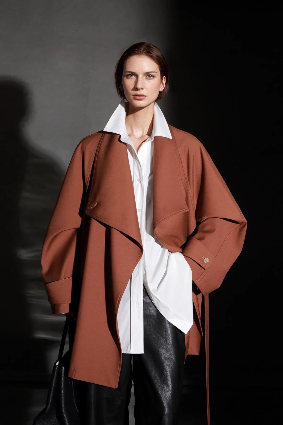 H3633 Women's coat