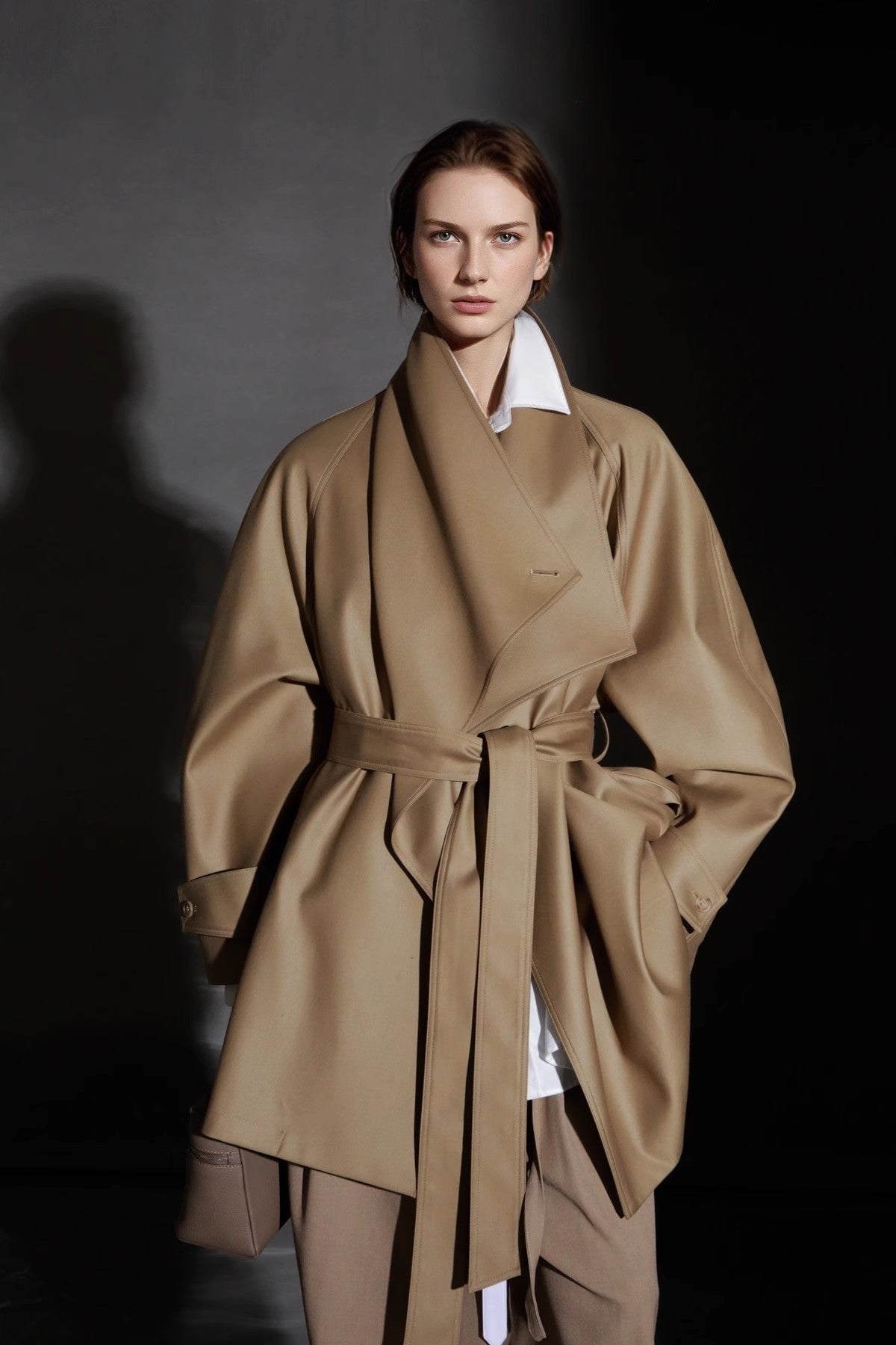 H3633 Women's coat