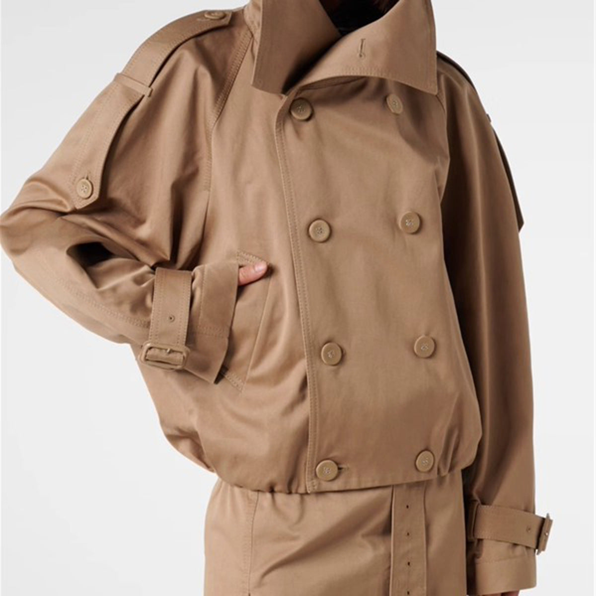 H3642 Women's coat