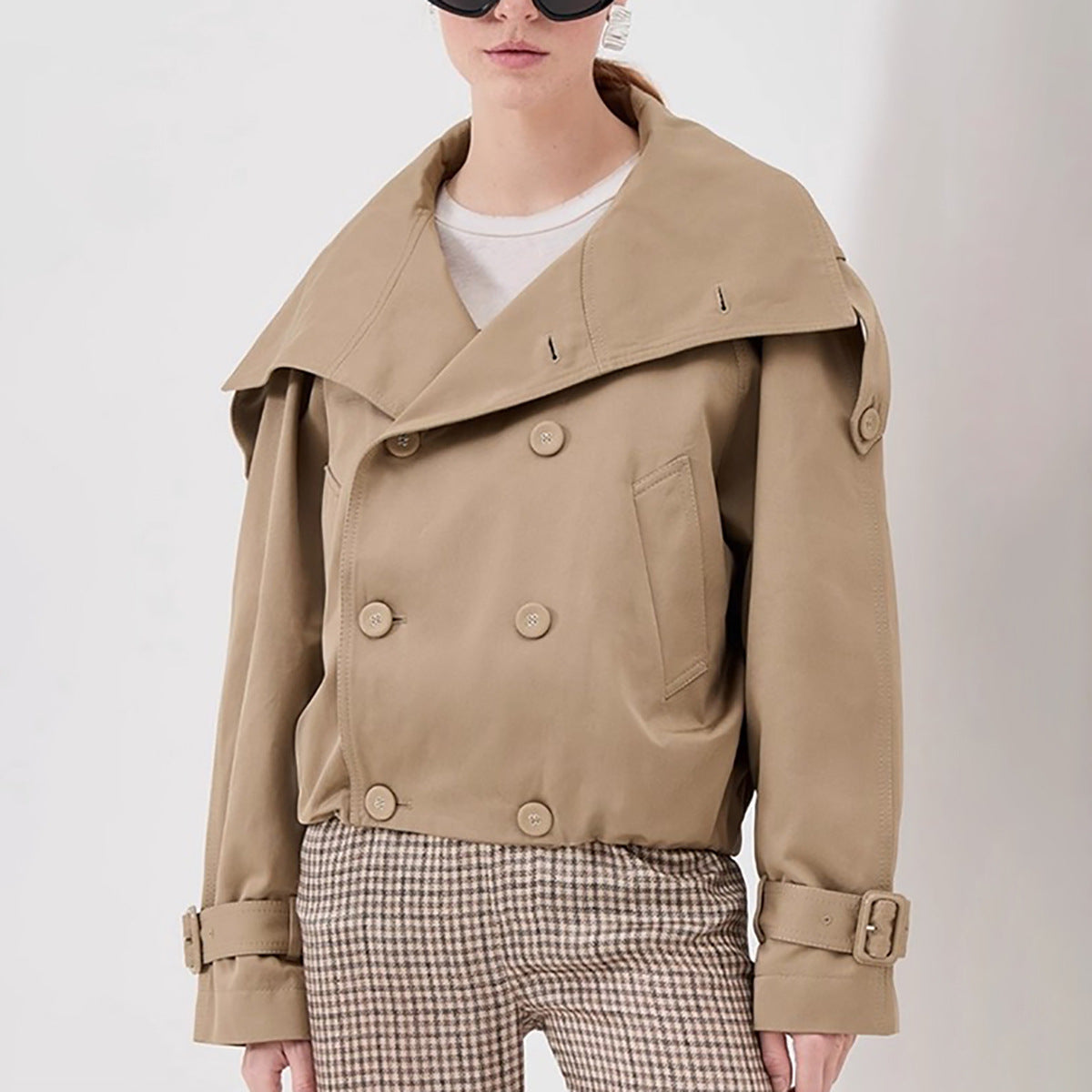 H3641 Women's coat