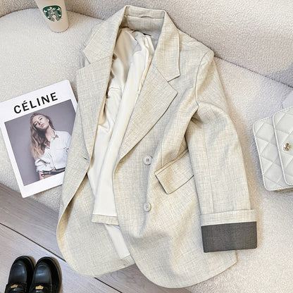 H3646 Women's suit jacket