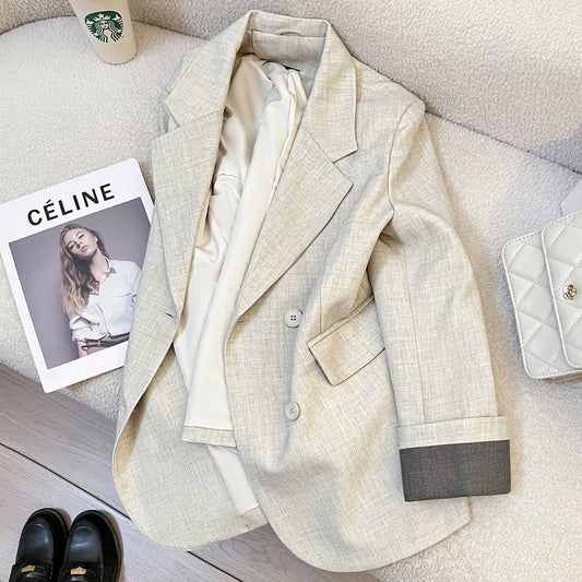 H3646 Women's suit jacket