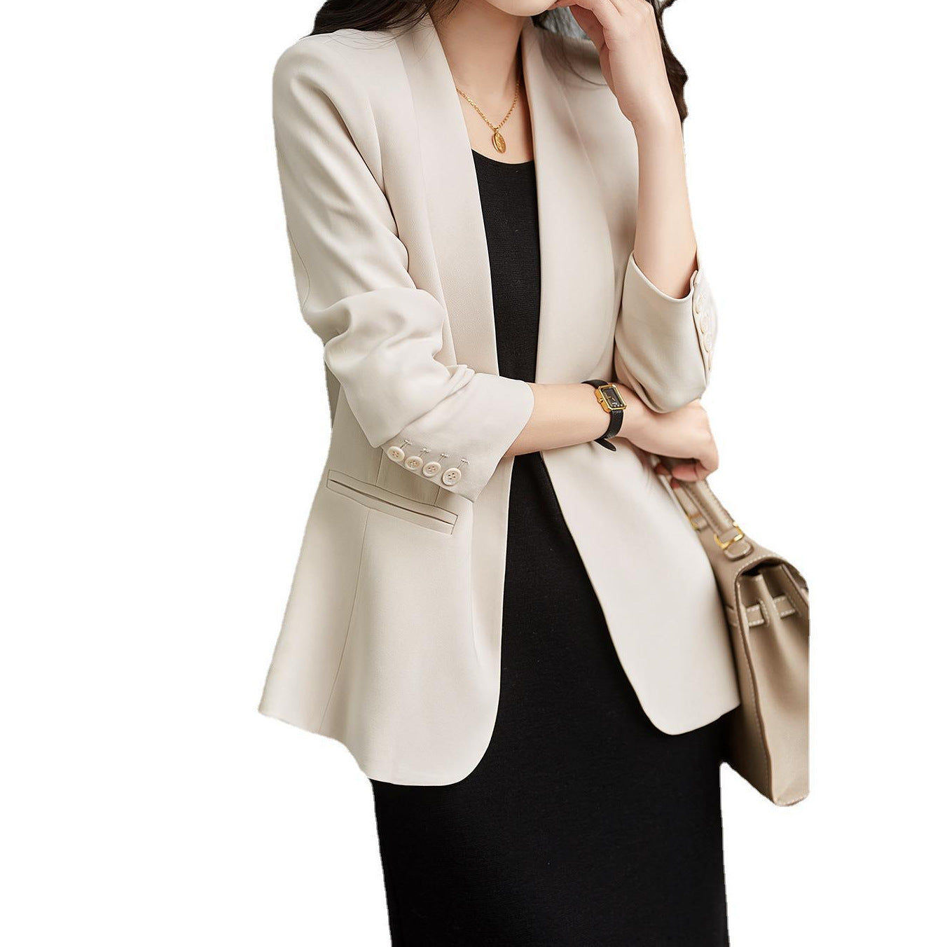 H3652 Women's suit jacket