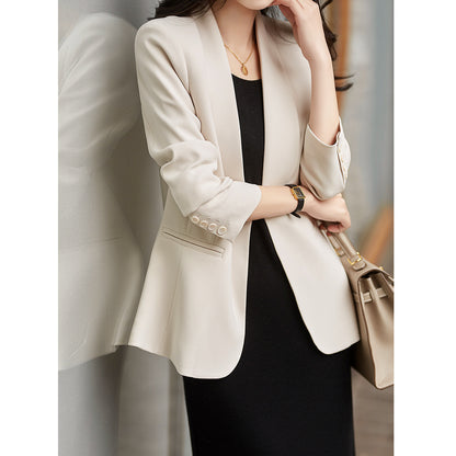 H3651 Women's suit jacket