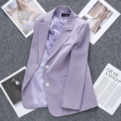 H3662 Women's suit jacket