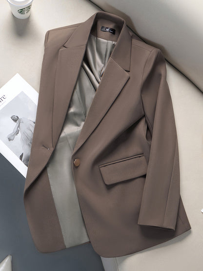 H3660 Women's suit jacket