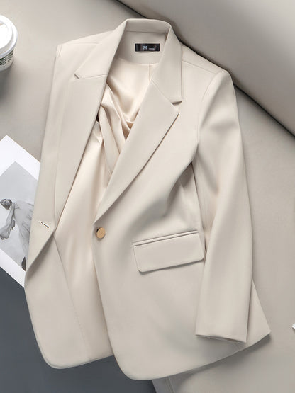 H3662 Women's suit jacket