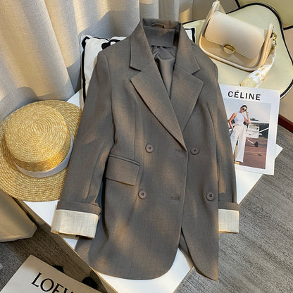 H3663 Women's suit jacket