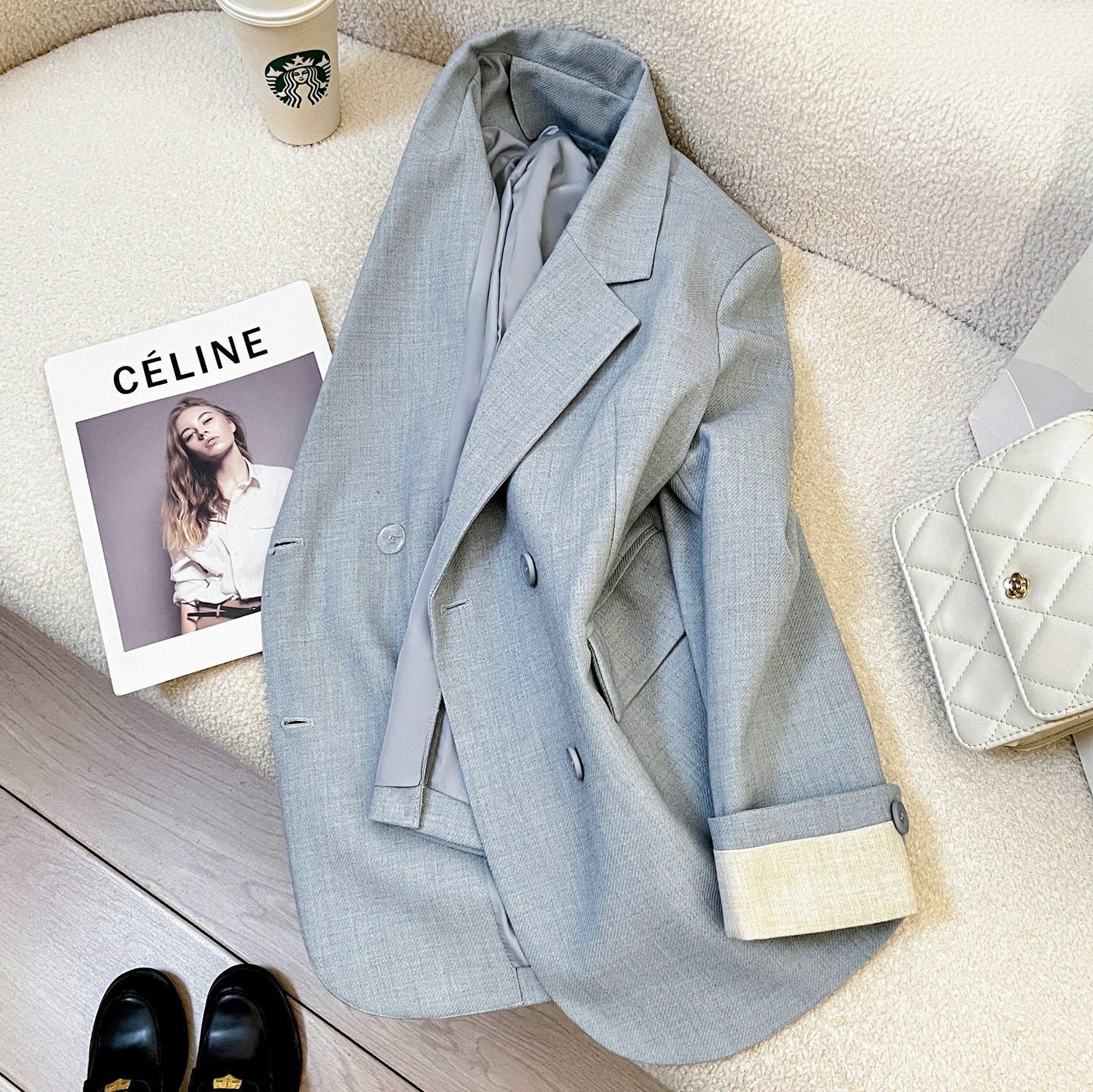 H3672 suit jacket